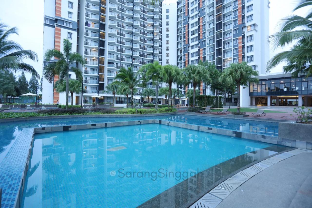 Sarangsinggah@Timurbay Seafront Kuantan Luaran gambar