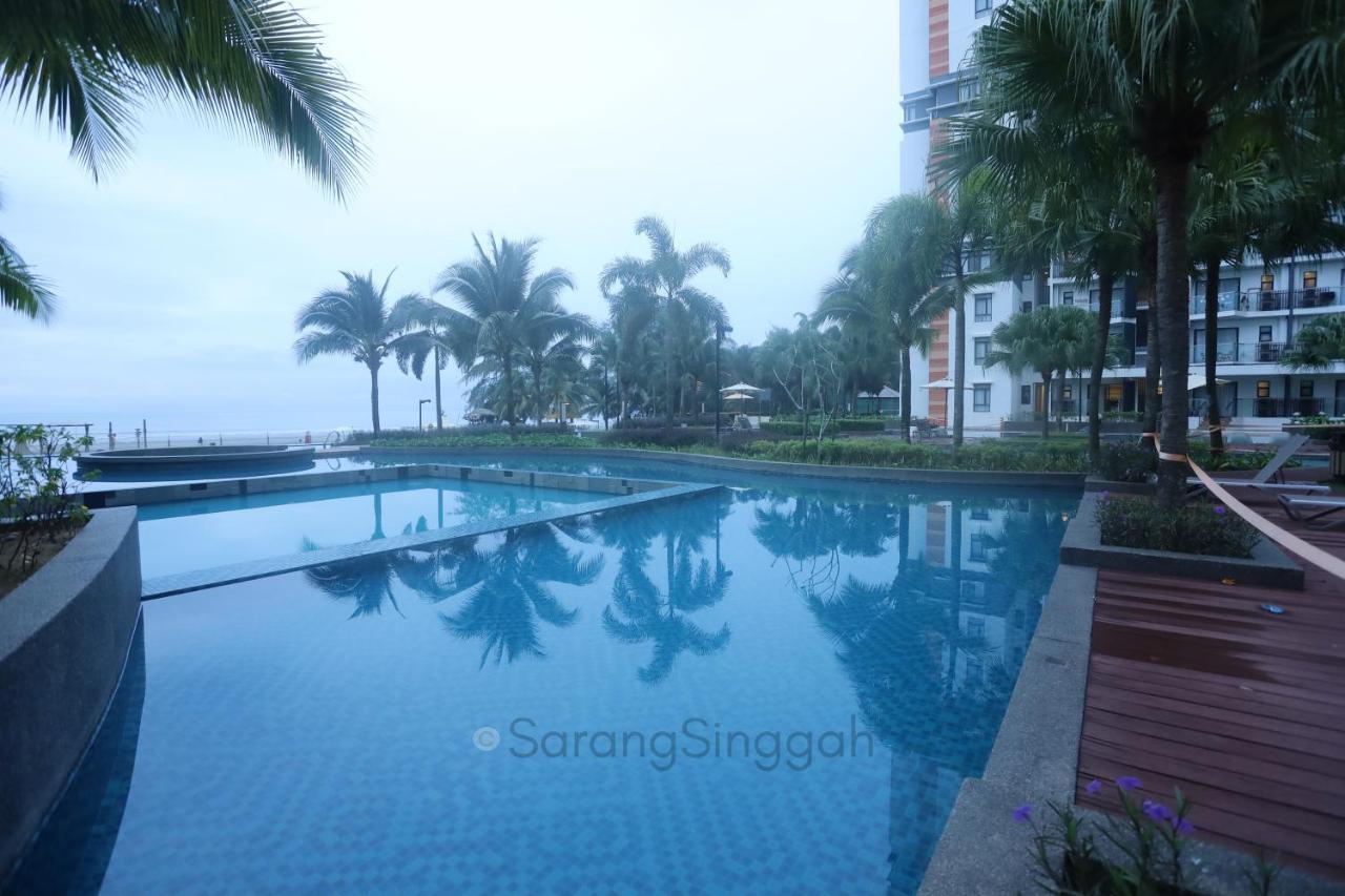 Sarangsinggah@Timurbay Seafront Kuantan Luaran gambar