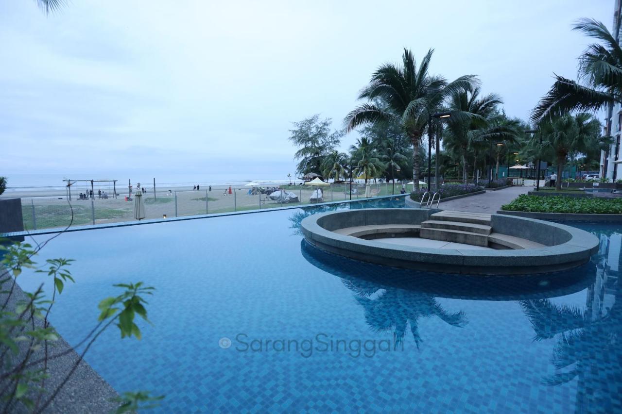 Sarangsinggah@Timurbay Seafront Kuantan Luaran gambar
