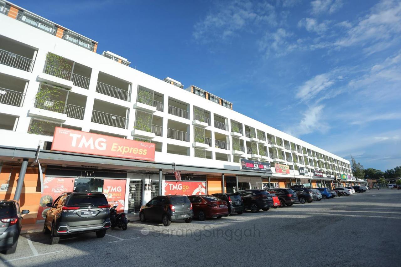 Sarangsinggah@Timurbay Seafront Kuantan Luaran gambar