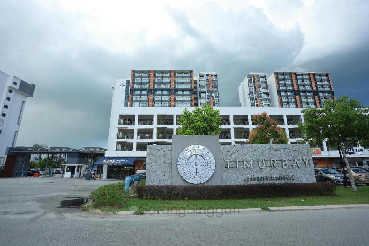 Sarangsinggah@Timurbay Seafront Kuantan Luaran gambar