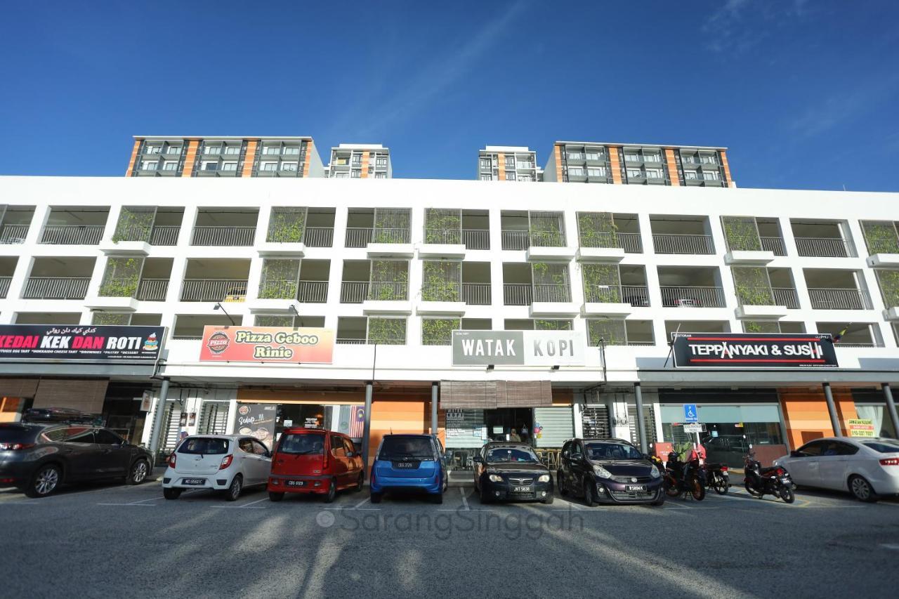 Sarangsinggah@Timurbay Seafront Kuantan Luaran gambar