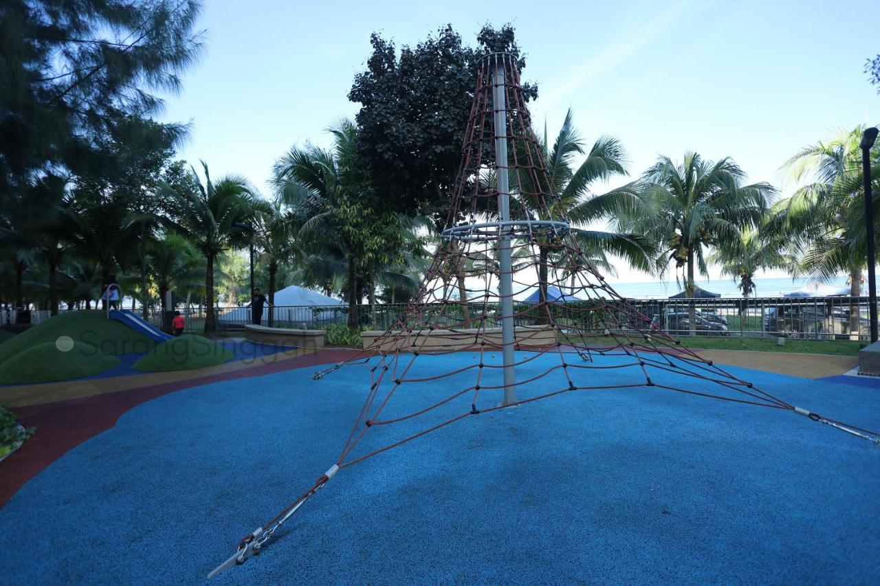 Sarangsinggah@Timurbay Seafront Kuantan Luaran gambar