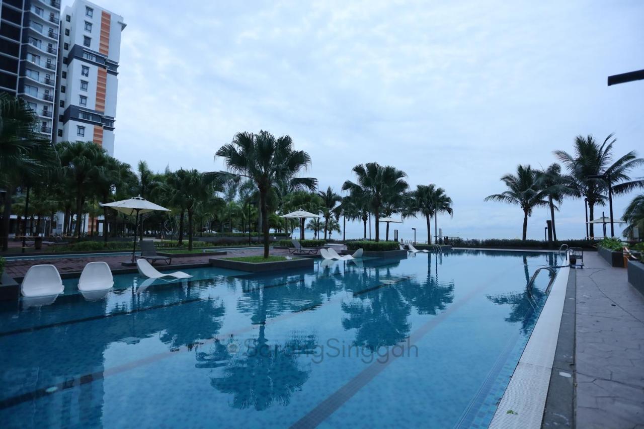 Sarangsinggah@Timurbay Seafront Kuantan Luaran gambar