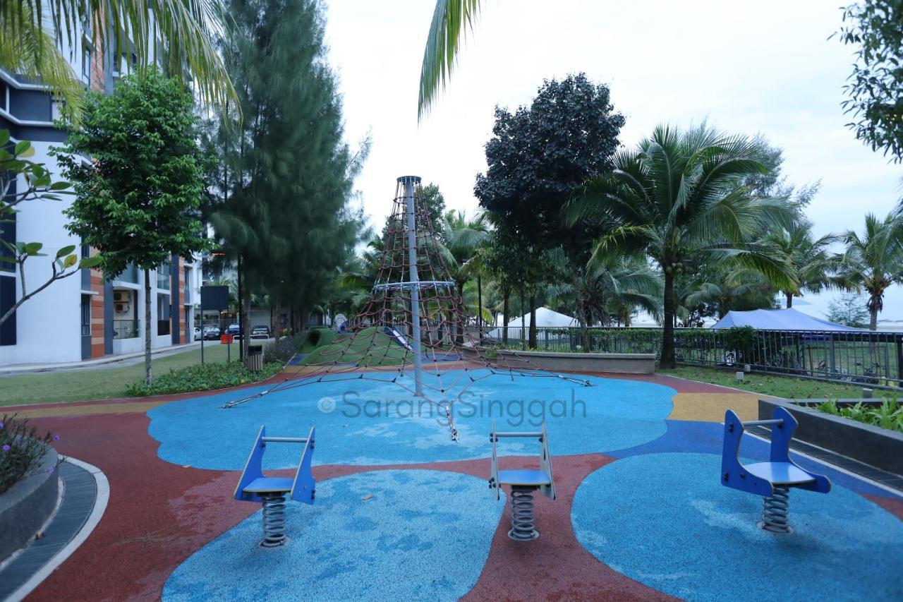Sarangsinggah@Timurbay Seafront Kuantan Luaran gambar