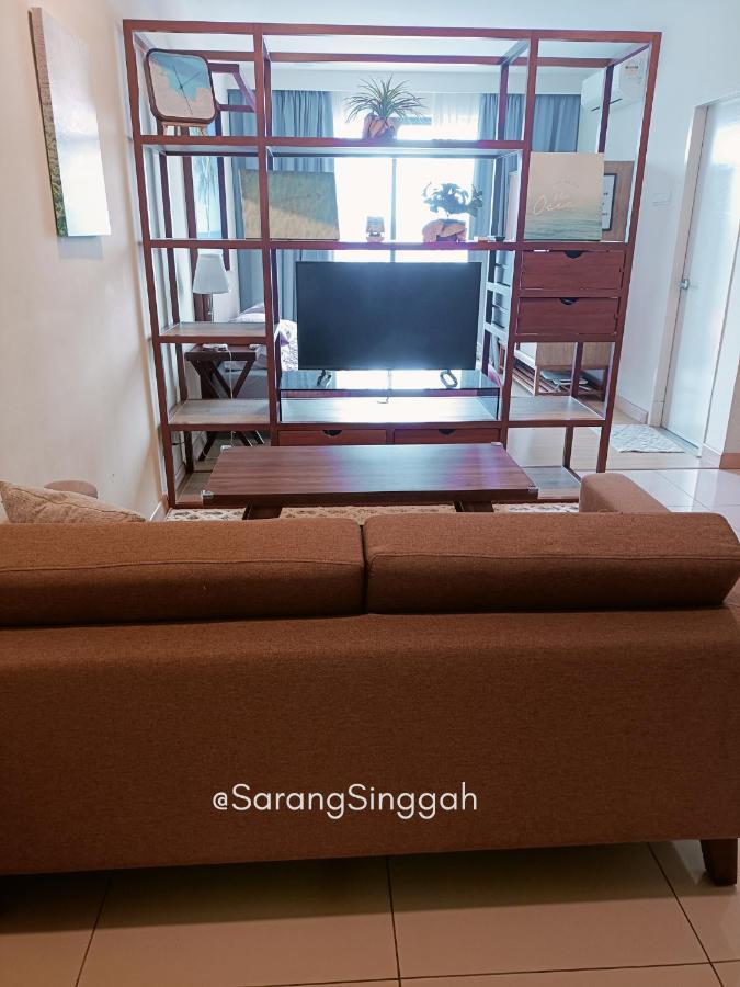 Sarangsinggah@Timurbay Seafront Kuantan Luaran gambar