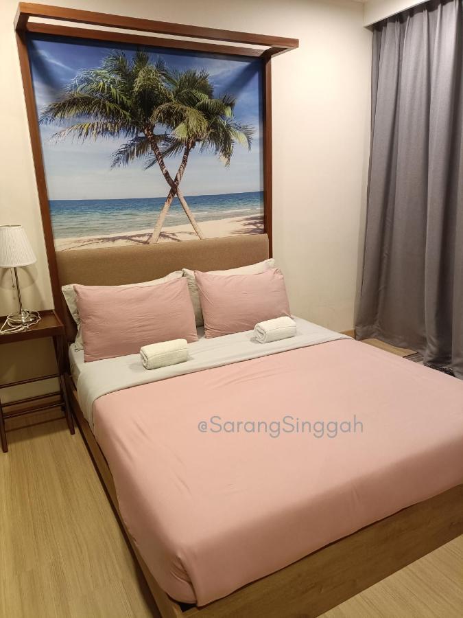 Sarangsinggah@Timurbay Seafront Kuantan Luaran gambar